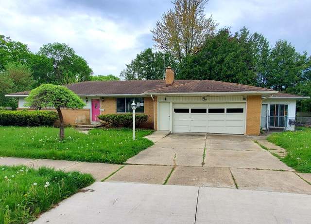 Property at 1524 Sweet St NE, Grand Rapids, MI 49505, 2 beds, 2 baths