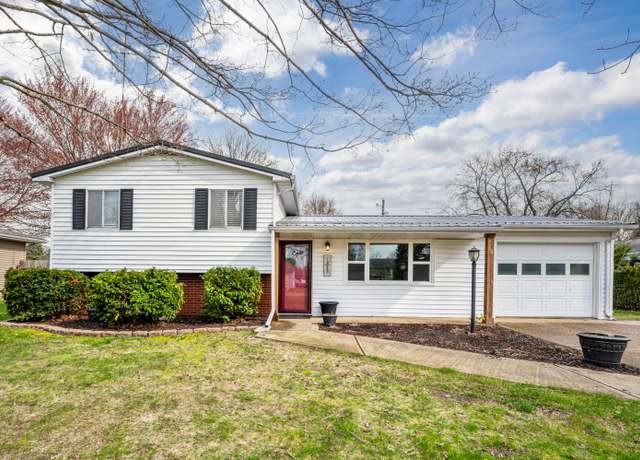 Property at 1843 N Sierra Way, Stevensville, MI 49127, 3 beds, 1.5 baths