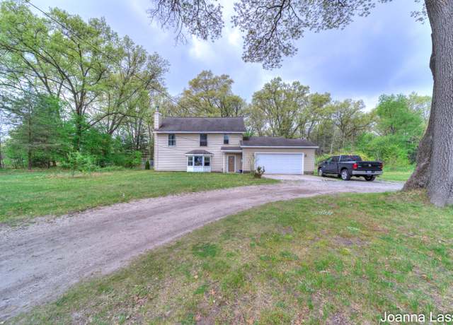 Property at 739 S Wolf Lake Rd, Muskegon, MI 49442, 3 beds, 2.5 baths