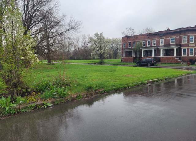 Property at 3106 17th St, Detroit, MI 48216