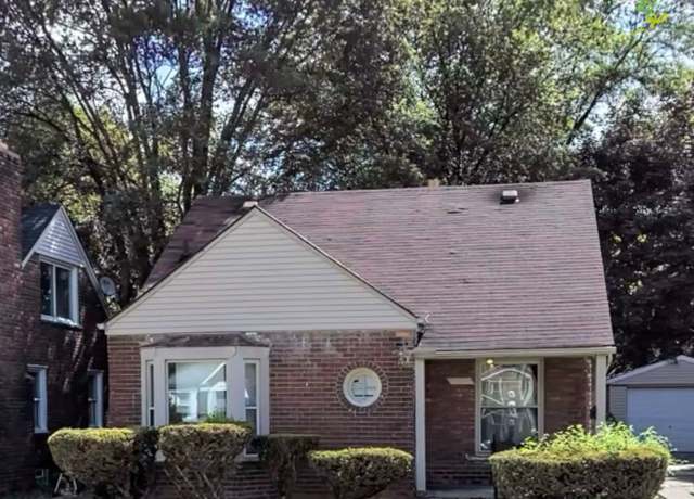 Property at 18500 Biltmore St, Detroit, MI 48235, 3 beds, 1 bath