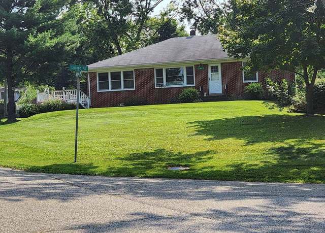 Property at 84 Lyford Rd, Waterford, MI 48328, 3 beds, 1 bath