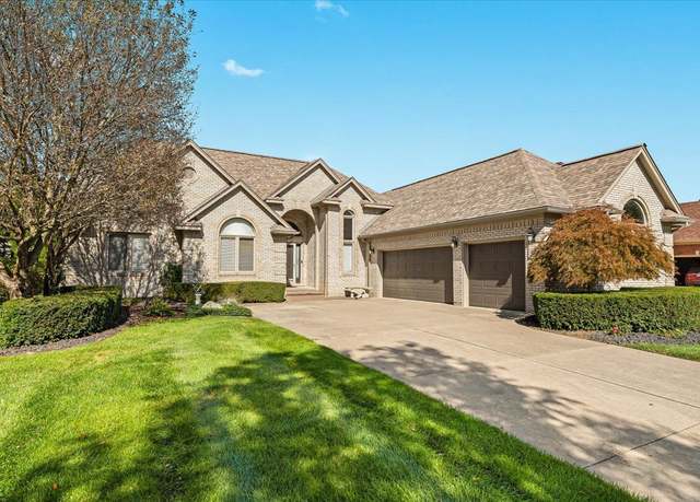 Property at 57563 Stonebriar Dr, Washington, MI 48094, 3 beds, 2.5 baths