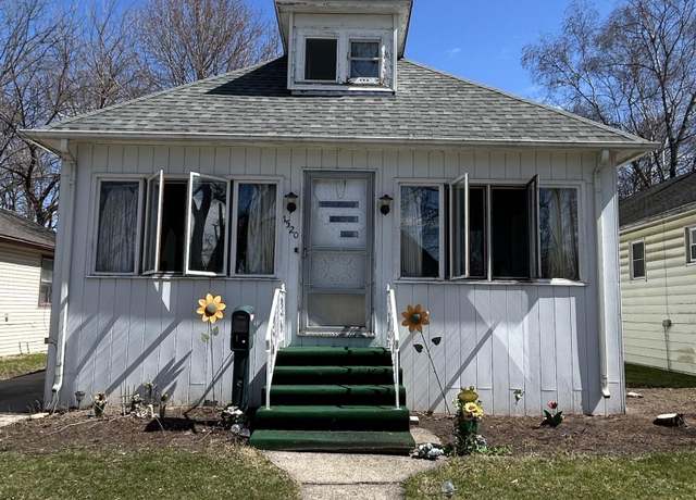 Property at 1520 Durand St, Saginaw, MI 48602, 2 beds, 1 bath