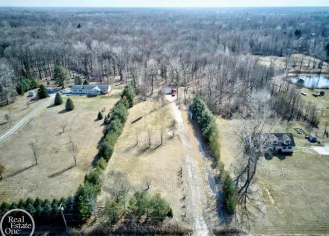 Property at 50777 Judd Rd, Belleville, MI 48111