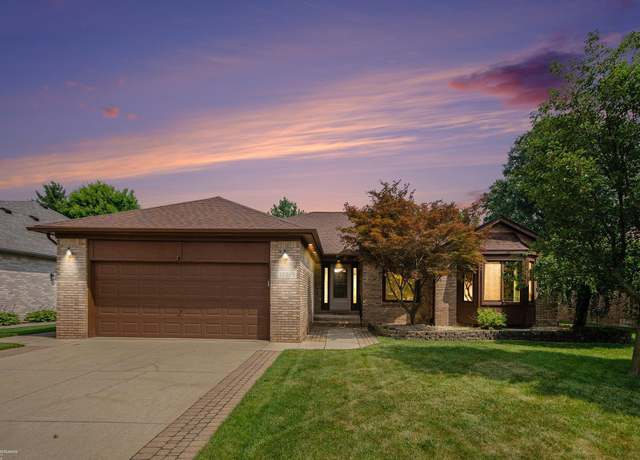 Property at 17519 Rocco Dr, Macomb, MI 48044, 3 beds, 3 baths