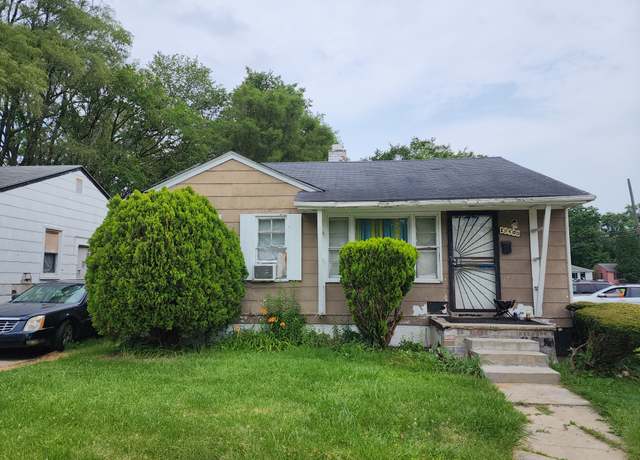 Property at 19400 Lindsay St, Detroit, MI 48235, 2 beds, 1 bath