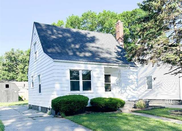 Property at 4637 University Pl, Detroit, MI 48224, 3 beds, 1 bath