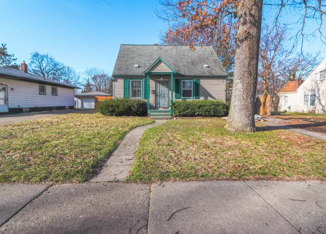 Property at 771 2nd Ave, Pontiac, MI 48340, 4 beds, 1 bath