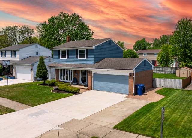 Property at 42438 Somerset Ct, Canton, MI 48187, 3 beds, 1.5 baths