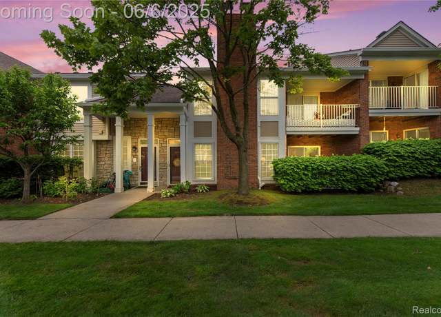 Property at 56575 Chesapeake Trl, Shelby Twp, MI 48316, 2 beds, 2 baths