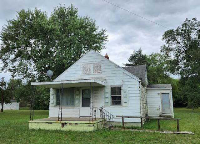 Property at 2495 Lavelle Rd, Flint Charter Township, MI 48504, 3 beds, 1 bath