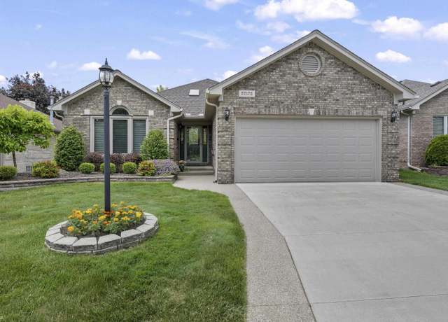 Property at 57175 Copper Creek Dr, Washington, MI 48094, 2 beds, 2.5 baths