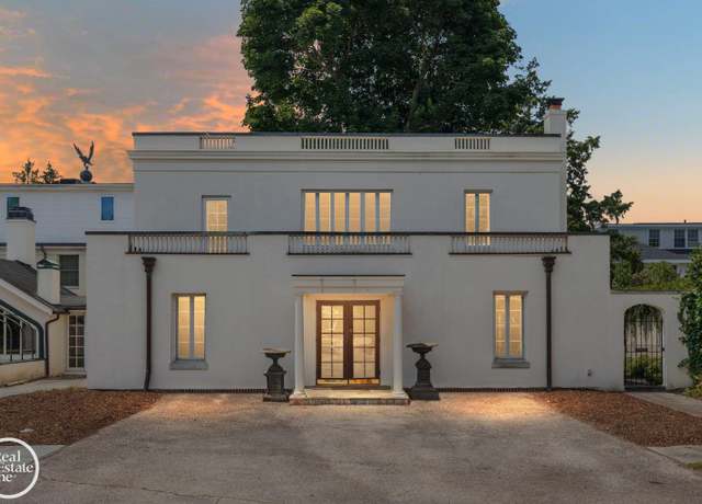 Property at 277 Lincoln Rd, Grosse Pointe, MI 48230, 3 beds, 2.5 baths