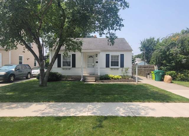 Property at 21727 Normandy St, Eastpointe, MI 48021, 2 beds, 1 bath