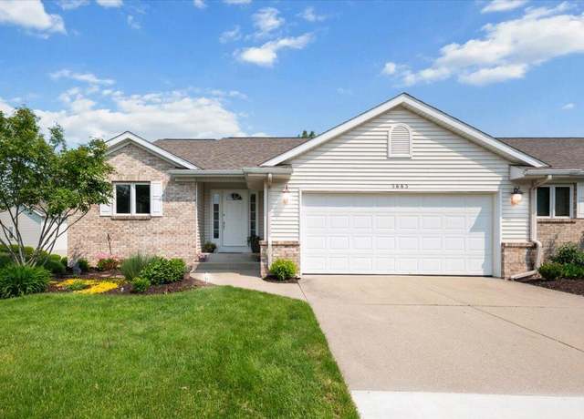 Property at 3683 Jason Ridge Ln SW, Grand Rapids, MI 49534, 2 beds, 1.5 baths