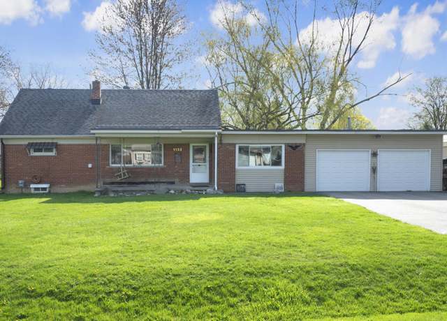 Property at 1152 Hira St, Waterford, MI 48328, 4 beds, 1.5 baths