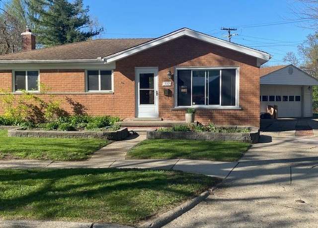 Property at 339 Royal Park Ln, Madison Heights, MI 48071, 3 beds, 1 bath