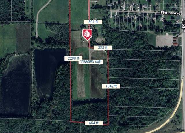 Property at 6435 Griswold Dr, Mt Morris, MI 48458