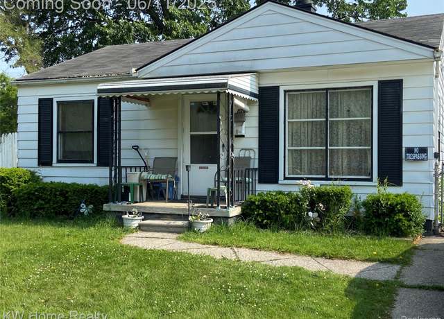 Property at 11268 Paige Ave, Warren, MI 48089, 3 beds, 1.5 baths