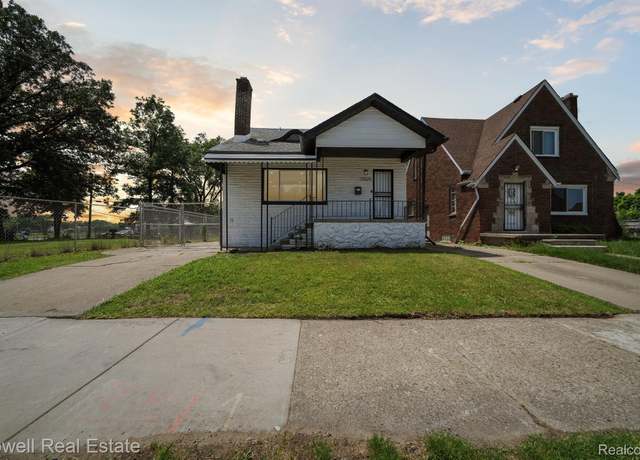 Property at 13525 Cherrylawn St, Detroit, MI 48238, 3 beds, 2 baths