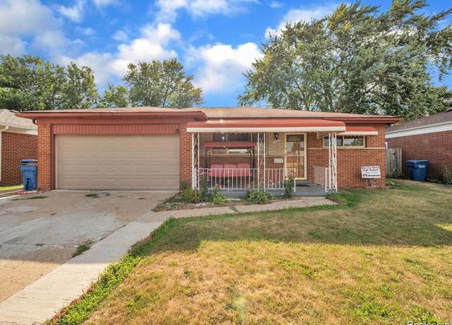 Property at 29355 Westbrook Ave, Warren, MI 48092, 3 beds, 2.5 baths