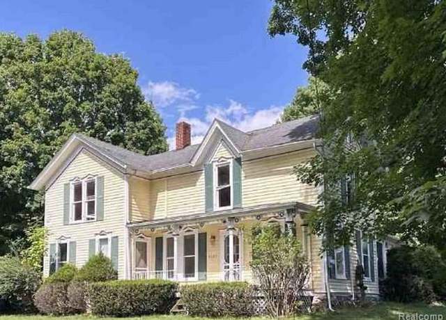 Property at 8127 Vassar Rd, Grand Blanc, MI 48439, 3 beds, 1 bath