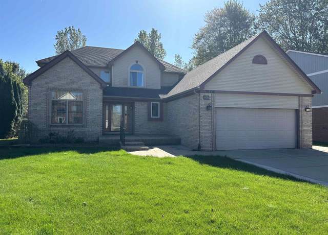 Property at 34276 Cherry Hill Ln, Chesterfield, MI 48047, 4 beds, 2.5 baths