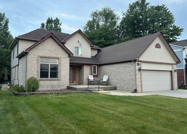 Property at 34276 Cherry Hill Ln, Chesterfield, MI 48047, 4 beds, 2.5 baths