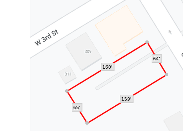 Property at 0 Church St, Flint, MI 48503