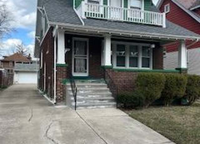 Property at 604 Chalmers St, Detroit, MI 48215, 3 beds, 1.5 baths