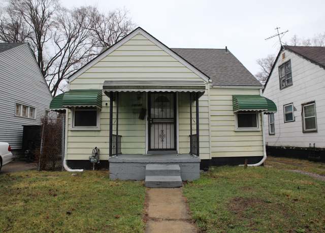 Property at 18148 Hull St, Highland Park, MI 48203, 2 beds, 1 bath