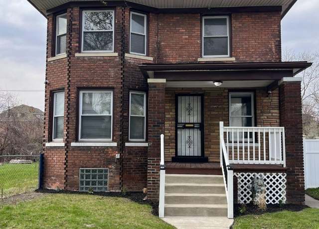 Property at 728 W Philadelphia St, Detroit, MI 48202, 4 beds, 2.5 baths