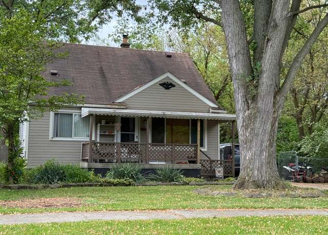 Property at 20141 Kensington St, Taylor, MI 48180, 3 beds, 1 bath