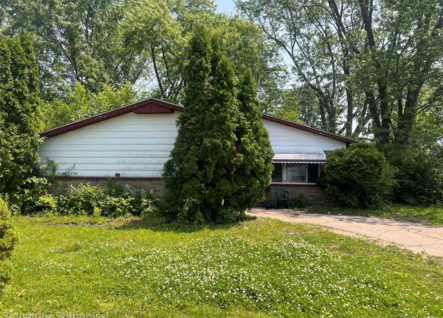 Property at 6902 Sally Ct, Flint, MI 48505, 3 beds, 1 bath