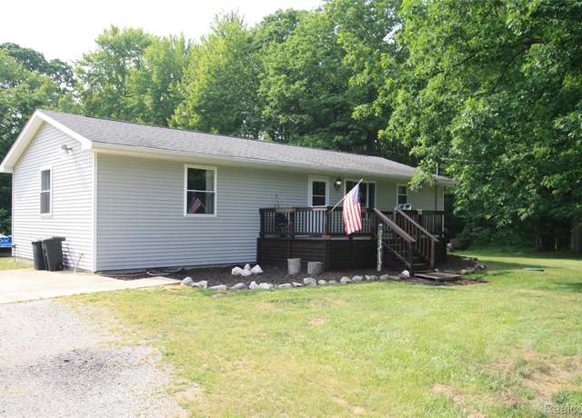 Property at 12850 East Rd, Burt, MI 48417, 2 beds, 2 baths