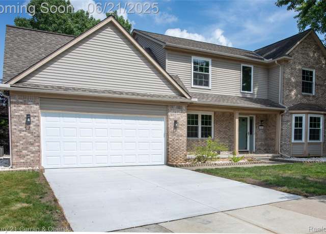 Property at 43432 Nowland Dr, Dearborn, MI 48188, 3 beds, 2.5 baths