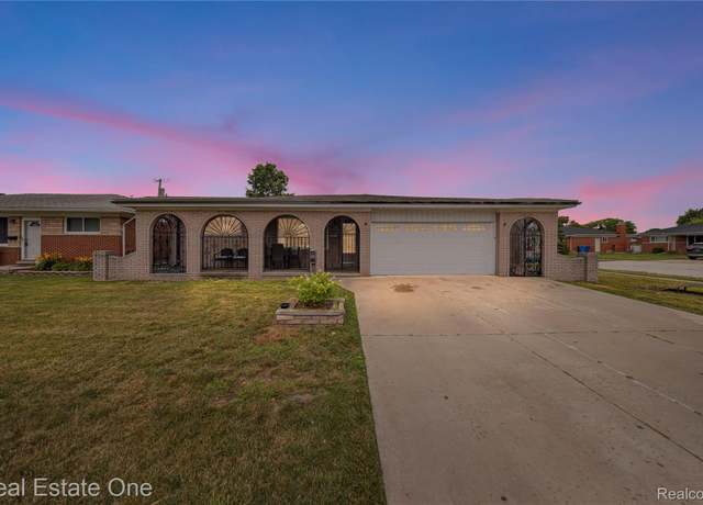 Property at 30051 Moulin Ave, Warren, MI 48088, 3 beds, 2.5 baths