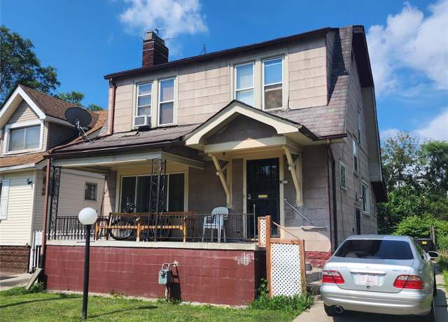 Property at 9387 Mendota St, Detroit, MI 48204, 3 beds, 1 bath