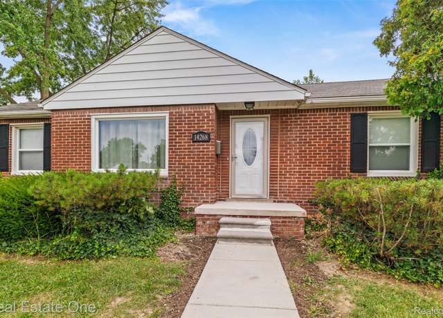 Property at 14268 Trenton Rd, Southgate, MI 48195, 2 beds, 1 bath