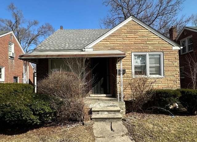 Property at 9934 Warwick St, Detroit, MI 48228, 3 beds, 1 bath