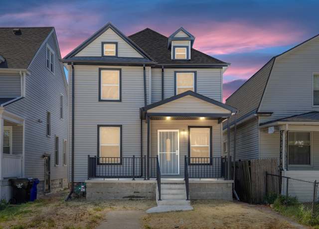 Property at 570 King St, Detroit, MI 48202, 4 beds, 1.5 baths