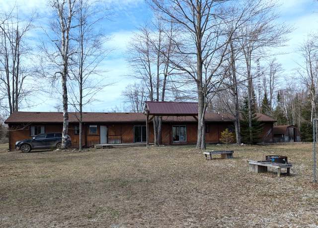 Property at 3302 N Trout Rd, Rogers City, MI 49779