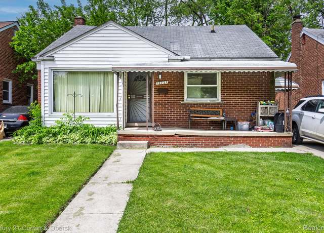 Property at 12729 Grandmont Ave, Detroit, MI 48227, 3 beds, 1 bath
