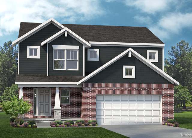 Property at 21008 Campolina Dr, South Lyon, MI 48178, 3 beds, 2.5 baths