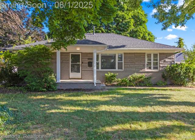 Property at 42475 Postiff Ave, Plymouth, MI 48170, 3 beds, 2 baths