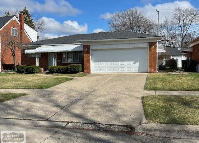 Property at 20907 Michael Ct, St Clair Shores, MI 48081, 3 beds, 1.5 baths