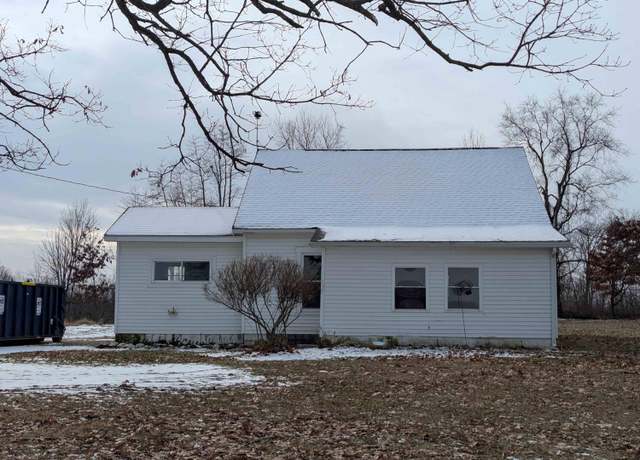 Property at 613 E County Line Rd, Tekonsha, MI 49092, 2 beds, 1 bath