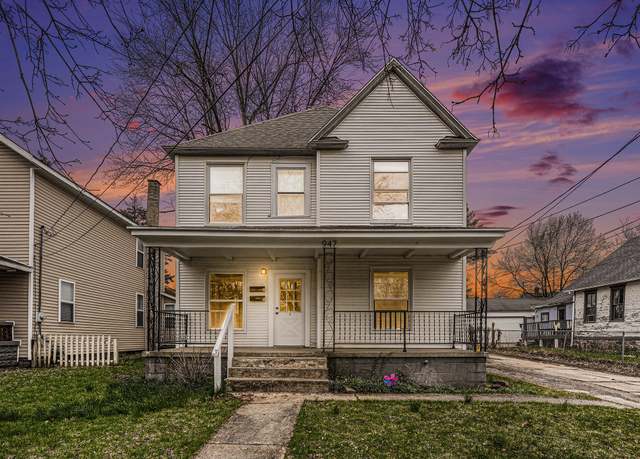 Property at 947 Fremont Ave NW, Grand Rapids, MI 49504, 6 beds