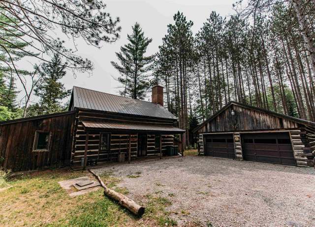Property at 5477 and 5466 Pershing Pl, Grayling, MI 49738, 3 beds, 2 baths